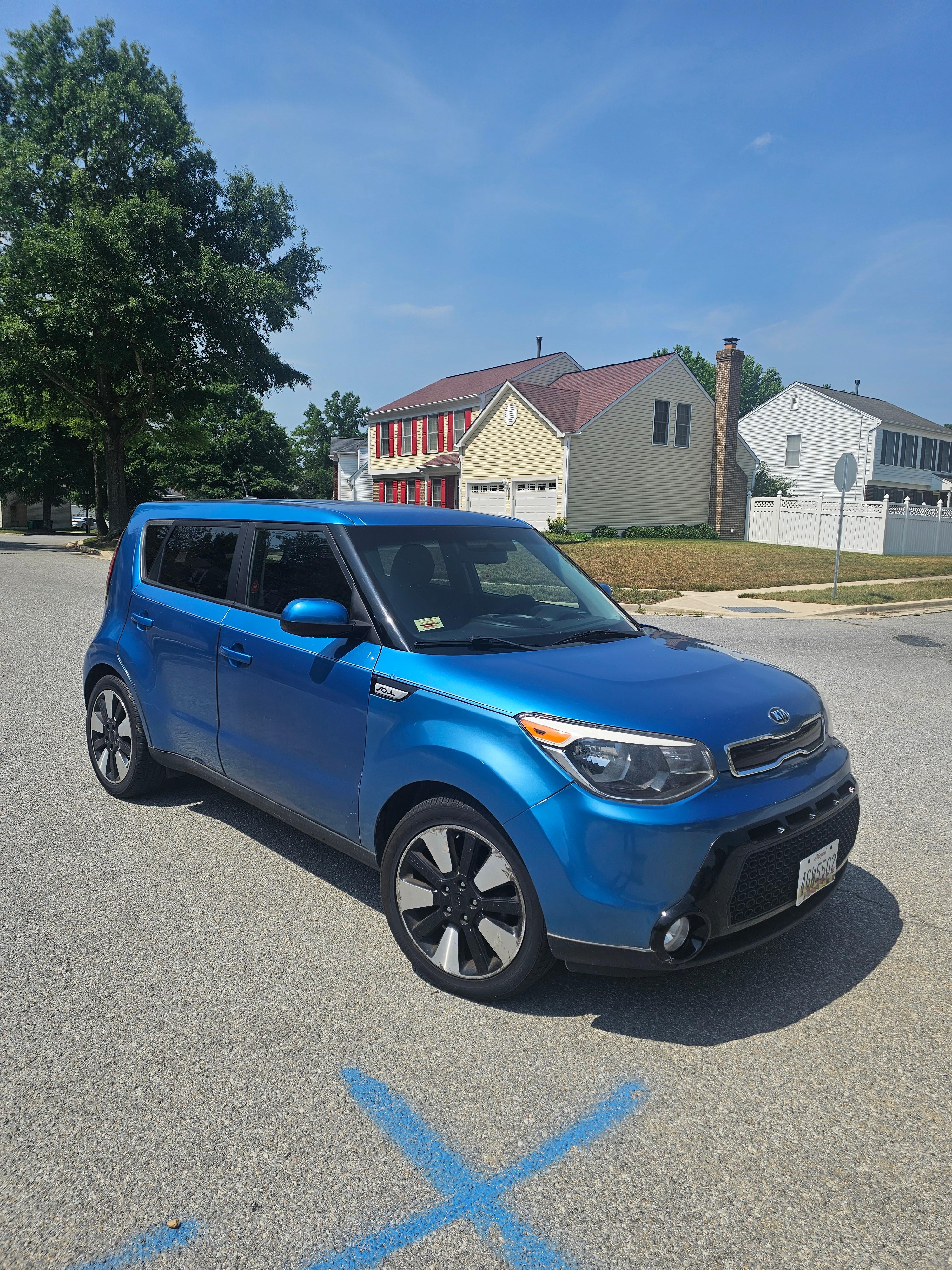 Kia Soul 2016 in Clinton, MD