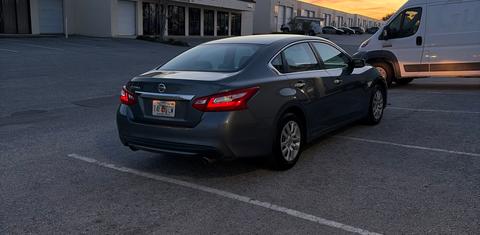 Nissan Altima 2017