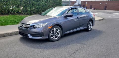 Honda Civic 2016
