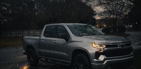 Chevrolet Silverado 1500 2026