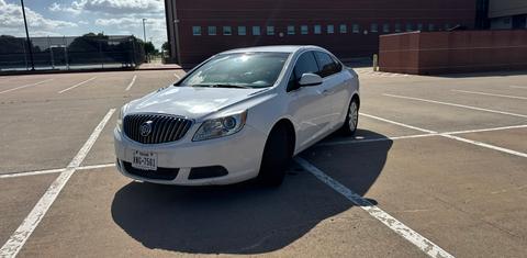 Buick Verano 2016