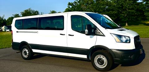 Ford Transit 2024