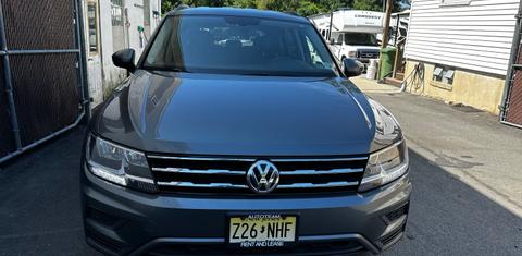 Volkswagen Tiguan 2021