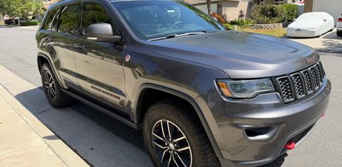 Jeep Grand Cherokee 2018