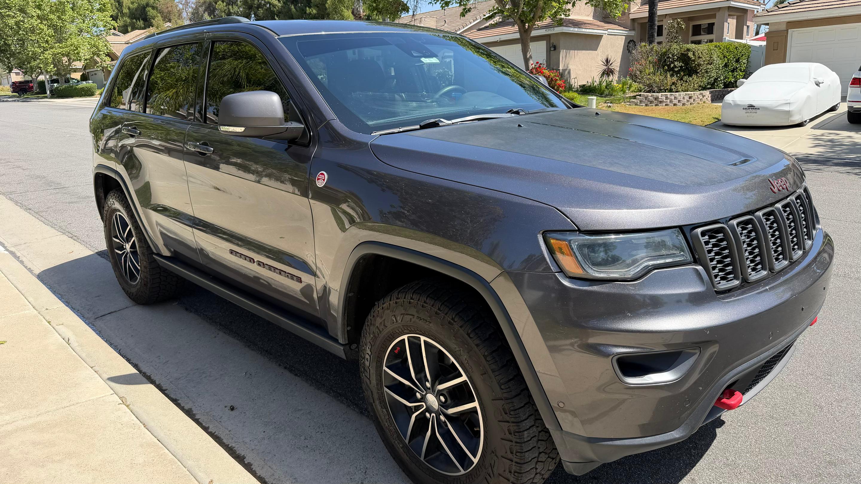 Jeep Grand Cherokee 2018 in Temecula, CA