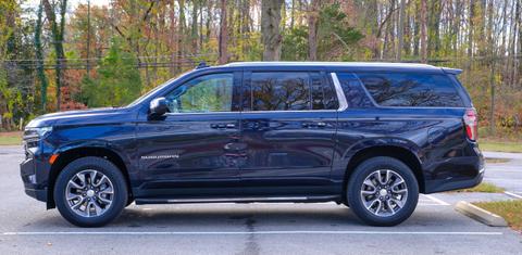 Chevrolet Suburban 2023