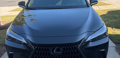 Lexus NX 2026