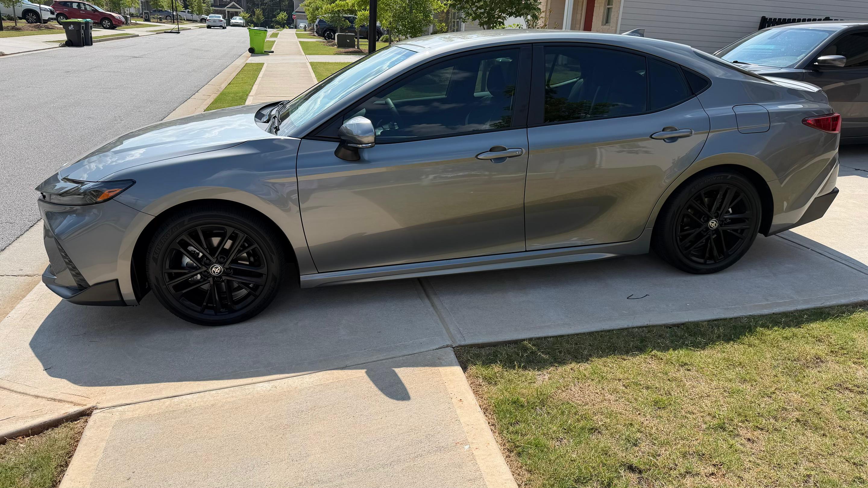 Toyota Camry Hybrid 2026 in McDonough, GA