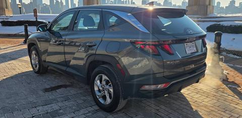Hyundai Tucson 2023