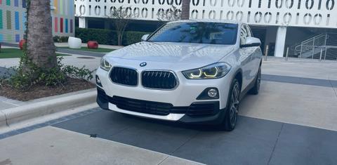 BMW X2 2018