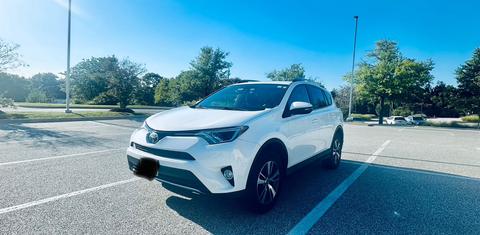 Toyota RAV4 2017