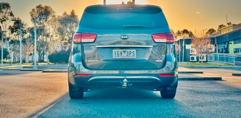 Kia CARNIVAL 2016