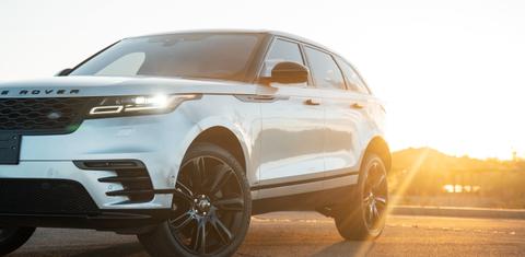 Land Rover Range Rover Velar 2018
