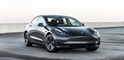 Tesla Model 3 2023
