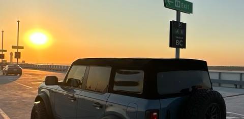 Ford Bronco 2023