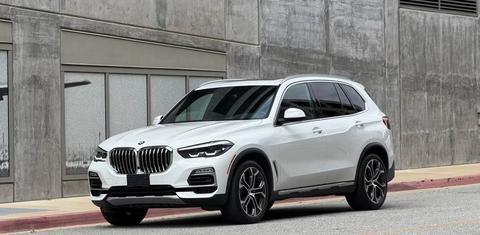 BMW X5 2021