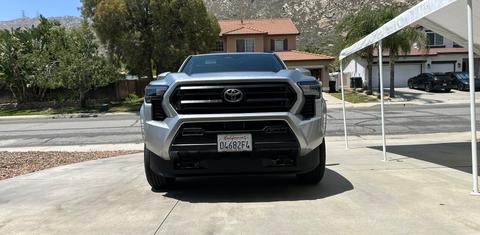 Toyota Tacoma 2025