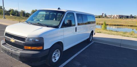 Chevrolet Express 2018