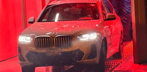BMW X3 2023