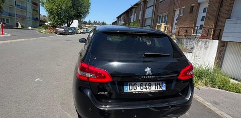 Peugeot 308 2014
