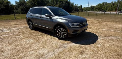 Volkswagen Tiguan 2021
