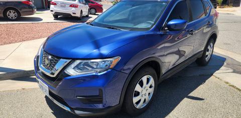 Nissan Rogue 2018