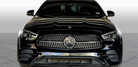 Mercedes-Benz E-Class 2023