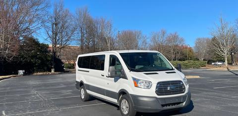 Ford Transit 2016
