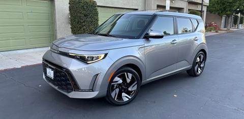 Kia Soul 2023