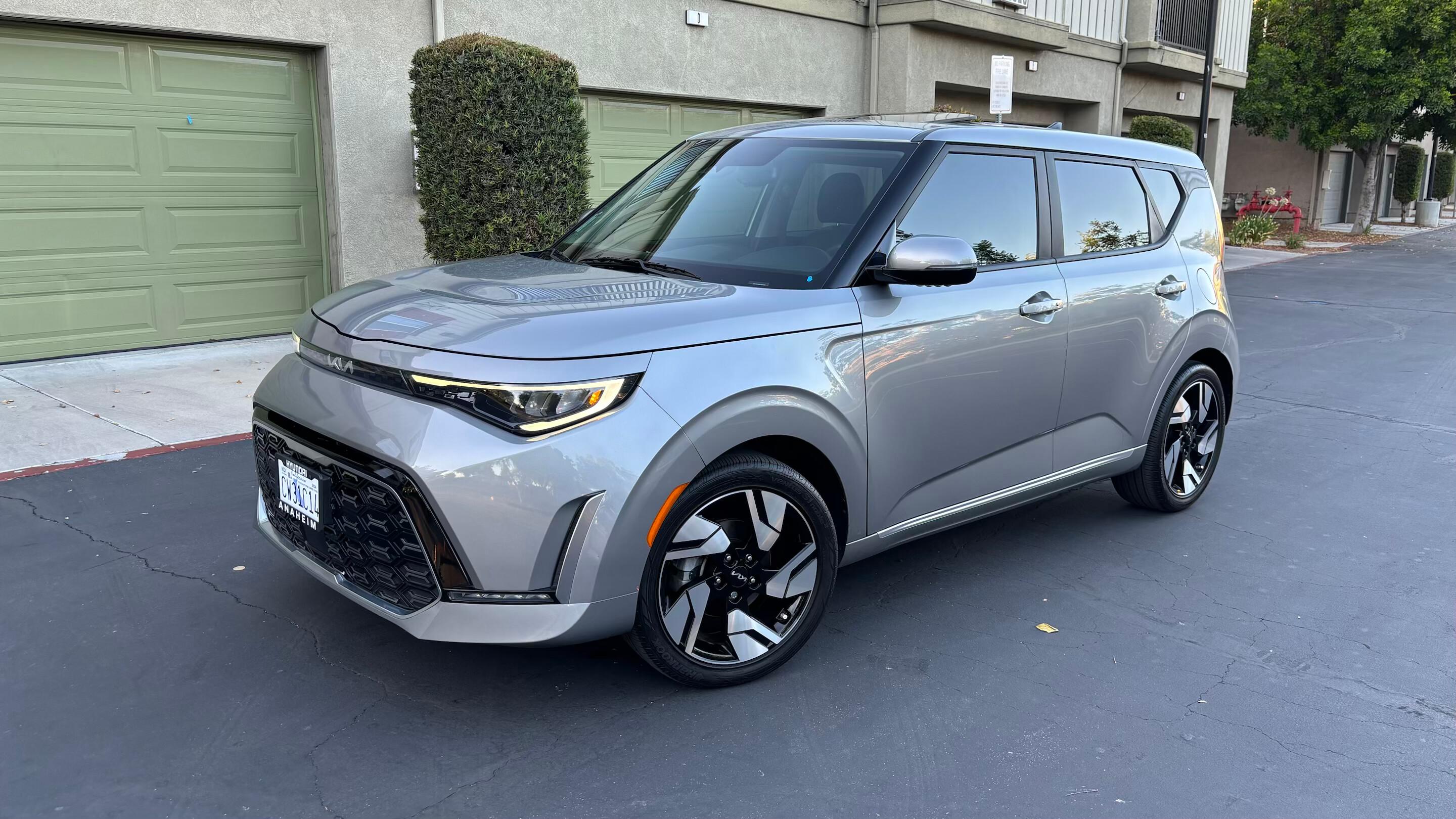 Kia Soul 2023 in San Bernardino, CA