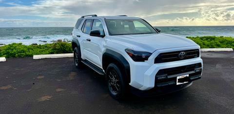 Toyota 4Runner 2026