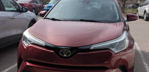 Toyota C-HR 2018