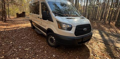 Ford Transit 2019