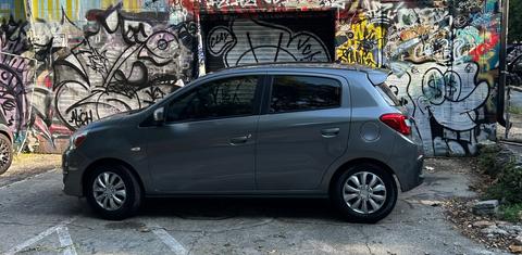 Mitsubishi Mirage 2019