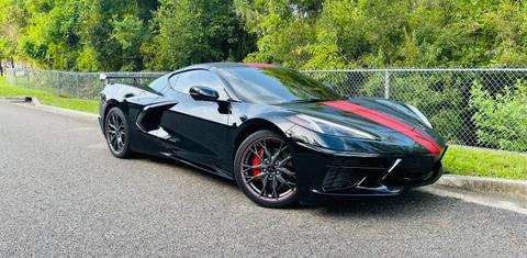 Chevrolet Corvette 2023
