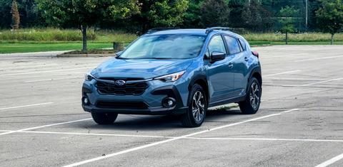 Subaru Crosstrek 2024
