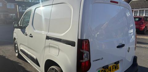 Vauxhall Combo 2024