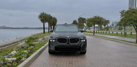 BMW XM 2023