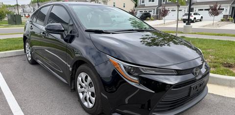 Toyota Corolla 2025