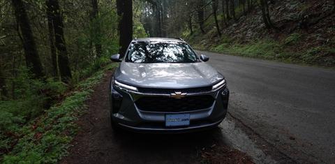 Chevrolet Trax 2025