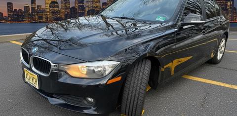 BMW 3 Series 2015