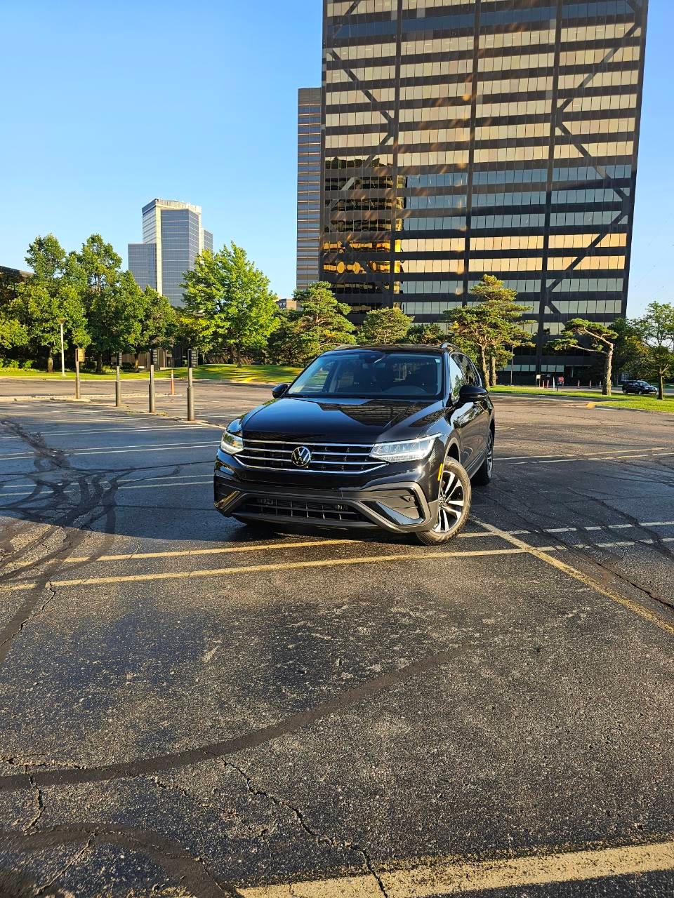 Volkswagen Tiguan 2024 in Southfield, MI