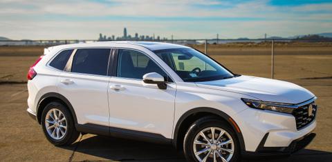 Honda CR-V 2025
