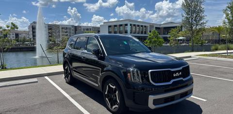 Kia Telluride 2023