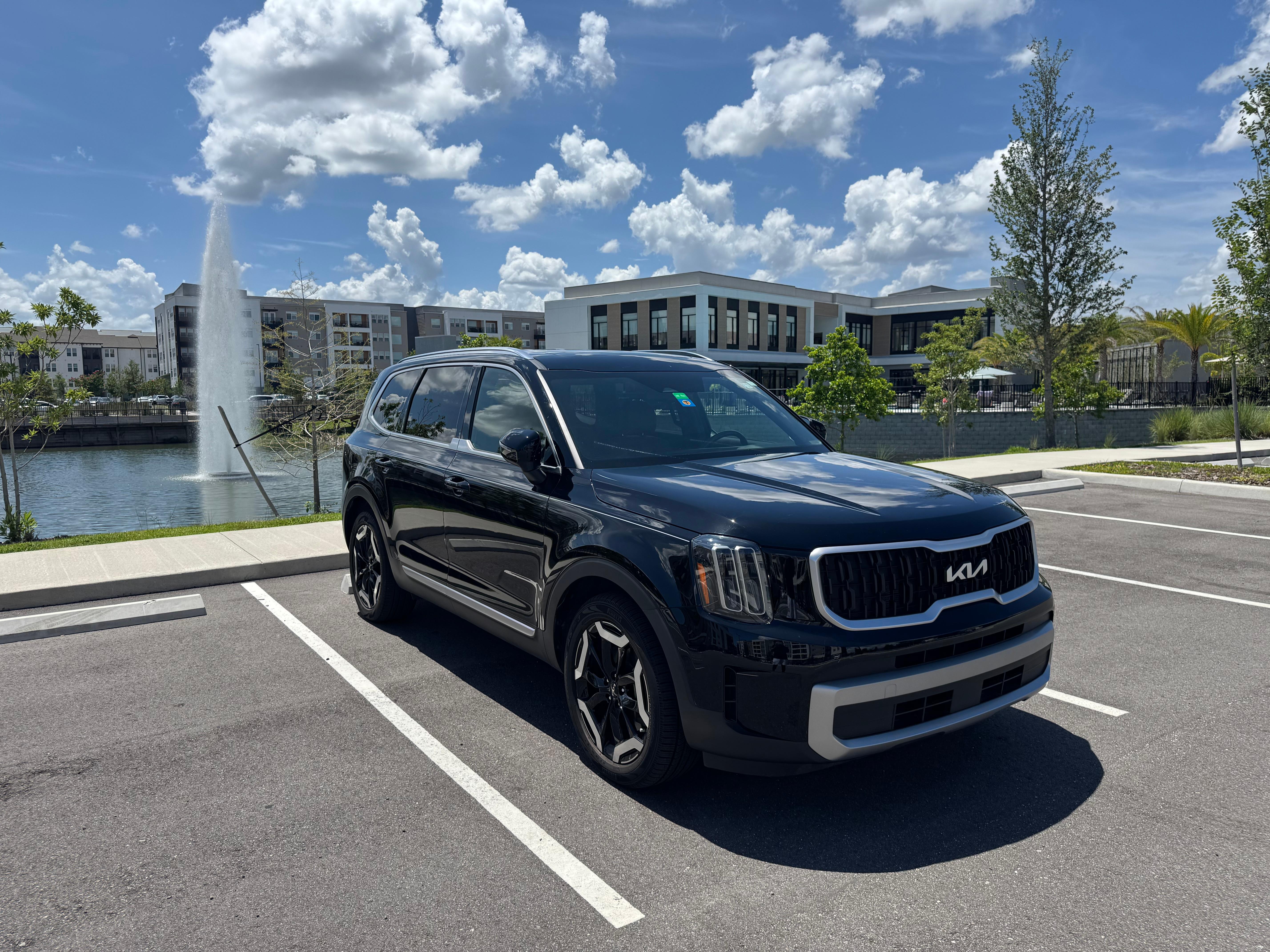 Kia Telluride 2023 in 