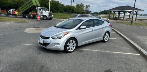 Hyundai Elantra 2013