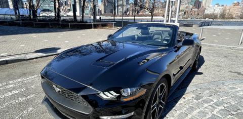 Ford Mustang 2021