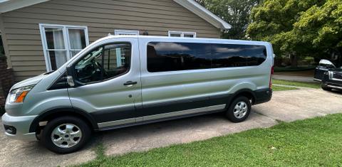 Ford Transit 2020