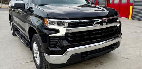 Chevrolet Silverado 1500 2026