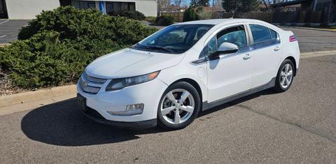 Chevrolet Volt 2014